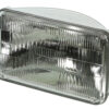 HALOGEN BULB HEADLIGHT