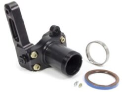 Spindle, Alum, 2 7/8", Right Front Assembly
