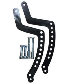 LEFT ** PANHARD ONLY ** MOUNT KIT