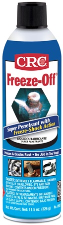 FREEZE OFF PENETRANT LVOC