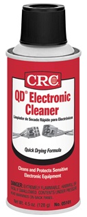 QD ELECTRONIC CLEANER 6OZ