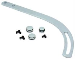 SBC Alternator Bracket Chrome