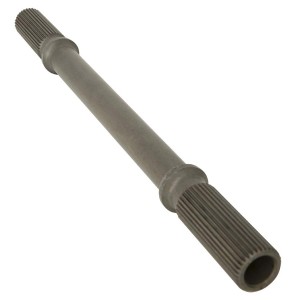 STRANGE OVAL 32 SPLINE GUN-DRILLED DRIVESHAFT – SHAFT ONLY 1 STRANGE OVAL 32 SPLINE GUN-DRILLED DRIVESHAFT – SHAFT ONLY