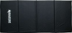 Track Mat Black 24 x 52