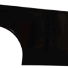 QUARTER PANEL LOWER LEFT SIDE BLACK
