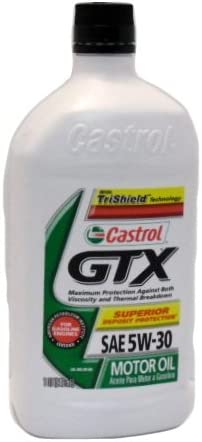 SAE 5W/30 GTX