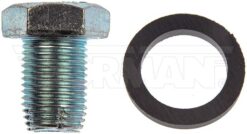 1/2" - 20 OIL PAN DRAIN PLUG - SINGLE OVERSIZE