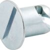 Flush Hd Fasteners 7/16 .400in 10pk Steel