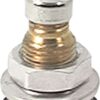 Brass Valve Stem Bolt-In