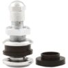 Chrome Valve Stem Bolt-In