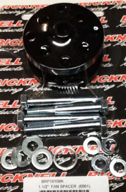 Alternative view of 1-1/2" FAN SPACER