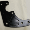 FRONT AXLE BRACKET BLACK