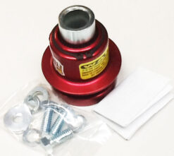 STEERING WHEEL QUICK DISCONNECT SPLINED RIM TYPE