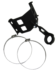 Alternative view of EXHAUST MOUNT SADDLE STYLE