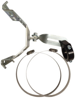 EXHAUST MOUNT SADDLE STYLE