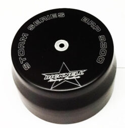 Alternative view of HELMET BLOWER "STORM" SERIES 4 Inch Helmet Fan, 200 CFM