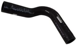 Big Bloc Chev. LOWER RAD HOSE (BLACK)