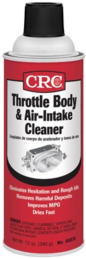 Carburetor Cleaner