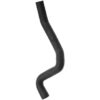 CURVED RADIATOR HOSE