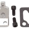Choke Block-Off Plate - SBC