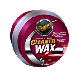 CAR CLNR WAX-PASTE 14OZ.