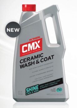CMX Ceramic Wash & Coat 48 Oz.