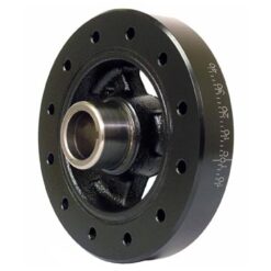 SBC 6.75 Steel Harmonic Balancer - Non SFI