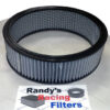 14" x 4" ROUND AIR FILTER ELEMENT