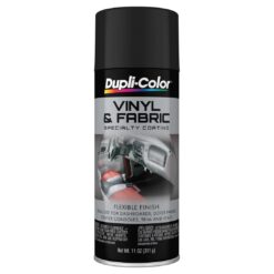 Paint Vinyl and Fabric Coating Black