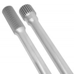 Alternative view of GUN-DRILLED AXLE 1.180" DIA. X 33.50" LENGTH