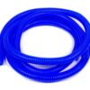 Convoluted Tubing 3/4in x 5'  Blue