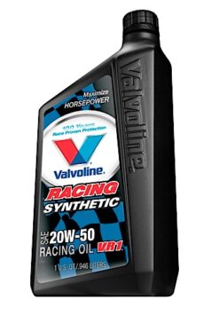 VR1 SYNTHETIC RACING 20W50
