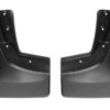 14-   Silverado Front Mud Flaps