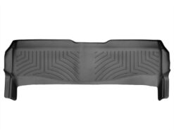 11-12 F250 Rear Floor Liners Black