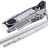 Aluminum Racing Jack 6 Pump Silver