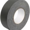 Gaffers Tape 2in x 165ft Black