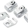 2pc Alum Line Clamps 3/16in 4pk