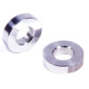 Aluminum Spacers 1/2in ID x 1/4in Long