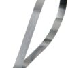 Stainless Steel Cable Ties 7-1/2in 8pk