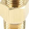 Adapter Fittings 1/8 NPT to 3/16 4pk