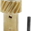 Distributor Gear Bronze .491in