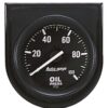 0-100 Oil Press Gauge