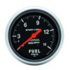 0-15 Fuel Pressure Gauge