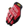 Mech Gloves Red Xl