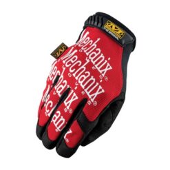 Mech Gloves Red Xl
