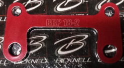 CALIPER BRACKET DYNALITE SINGLE 10 3/4"  X 3.75"