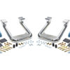 Hoop II Multi Mount Step Polished Each