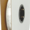 Aluminized Heat Sheath 1/2in x 3'