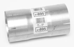 PIPE-CONNECTOR 4" ID - 4" ID