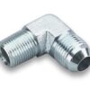 90 Deg #4 > 1/8 Npt Stee